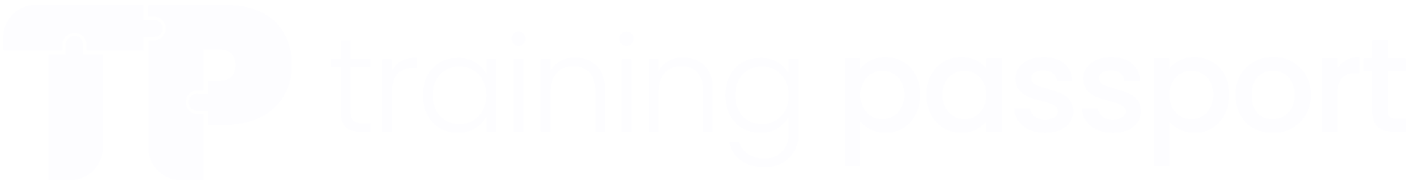 Training Passport Logo