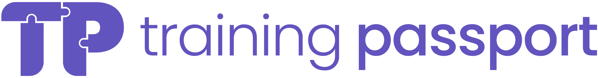 Training Passport Logo